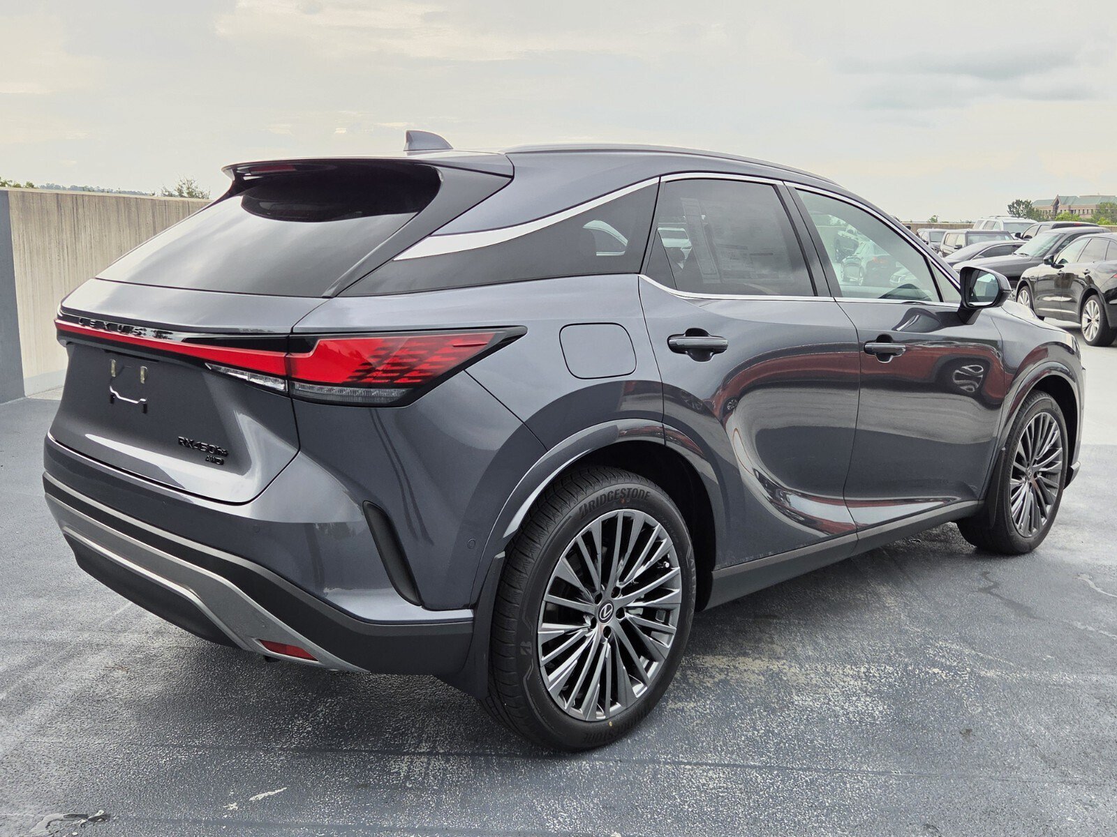 New 2026 Lexus RX 450h AWD w/ Convenience Package image 5