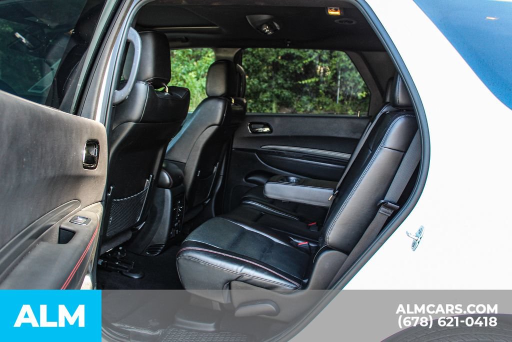 Used 2024 Dodge Durango GT AWD/4WD image 17