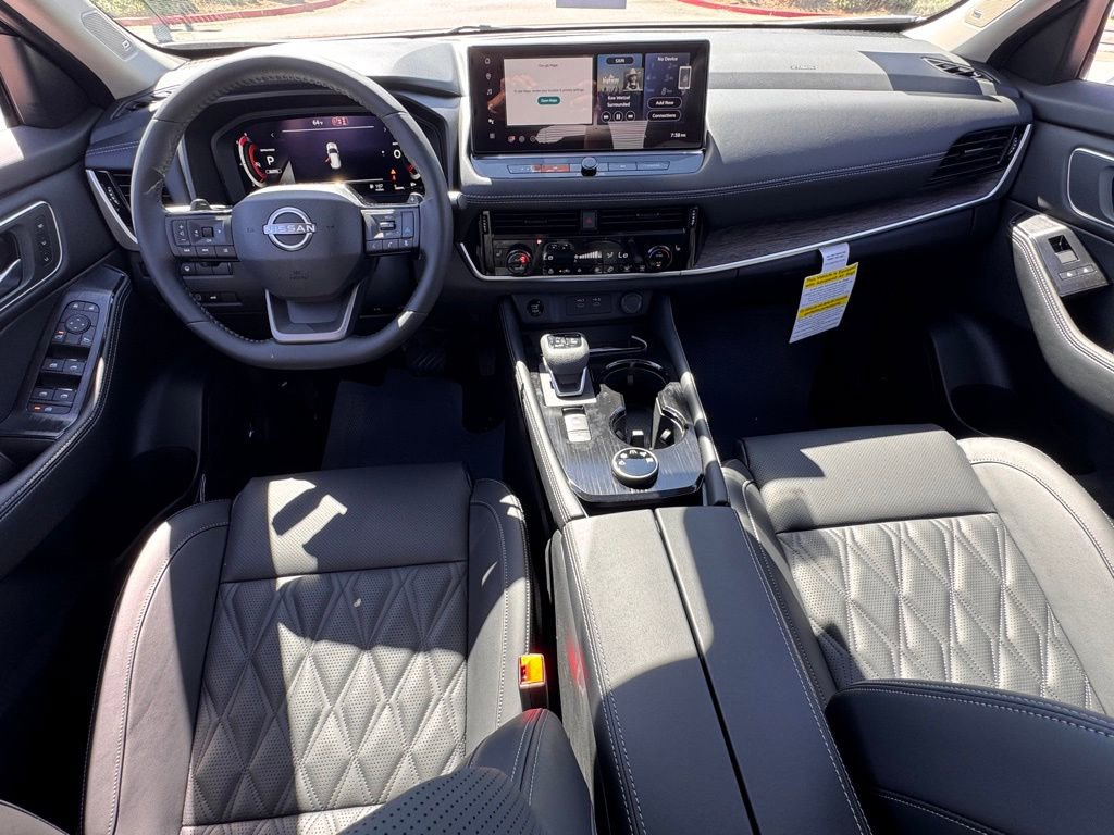 New 2026 Nissan Rogue Platinum image 12