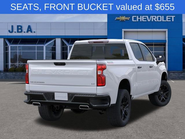 New 2026 Chevrolet Silverado 1500 LT Trail Boss w/ LT Trail Boss Premium Package image 4