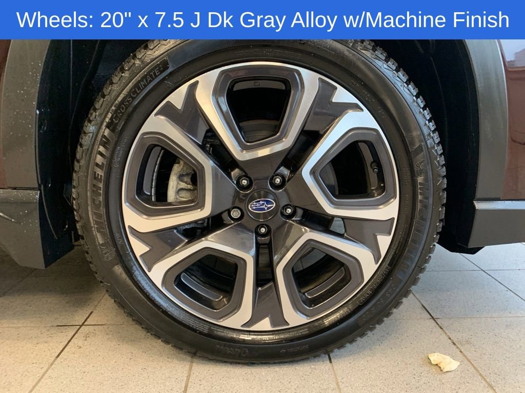 Certified 2023 Subaru Ascent Touring image 24