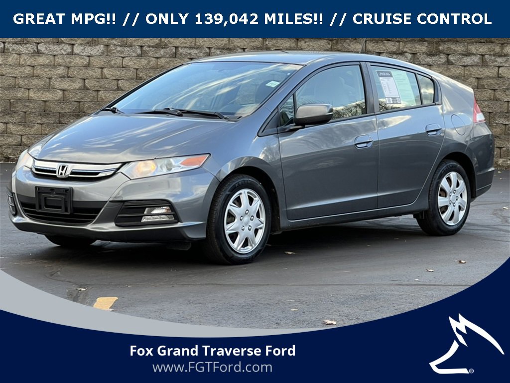 Used 2013 Honda Insight