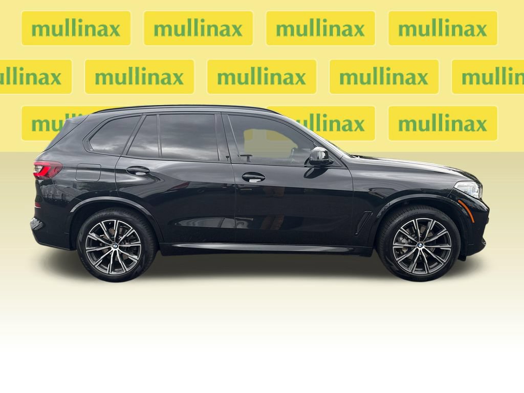 Used 2022 BMW X5 xDrive40i w/ M Sport Package AWD/4WD video 2