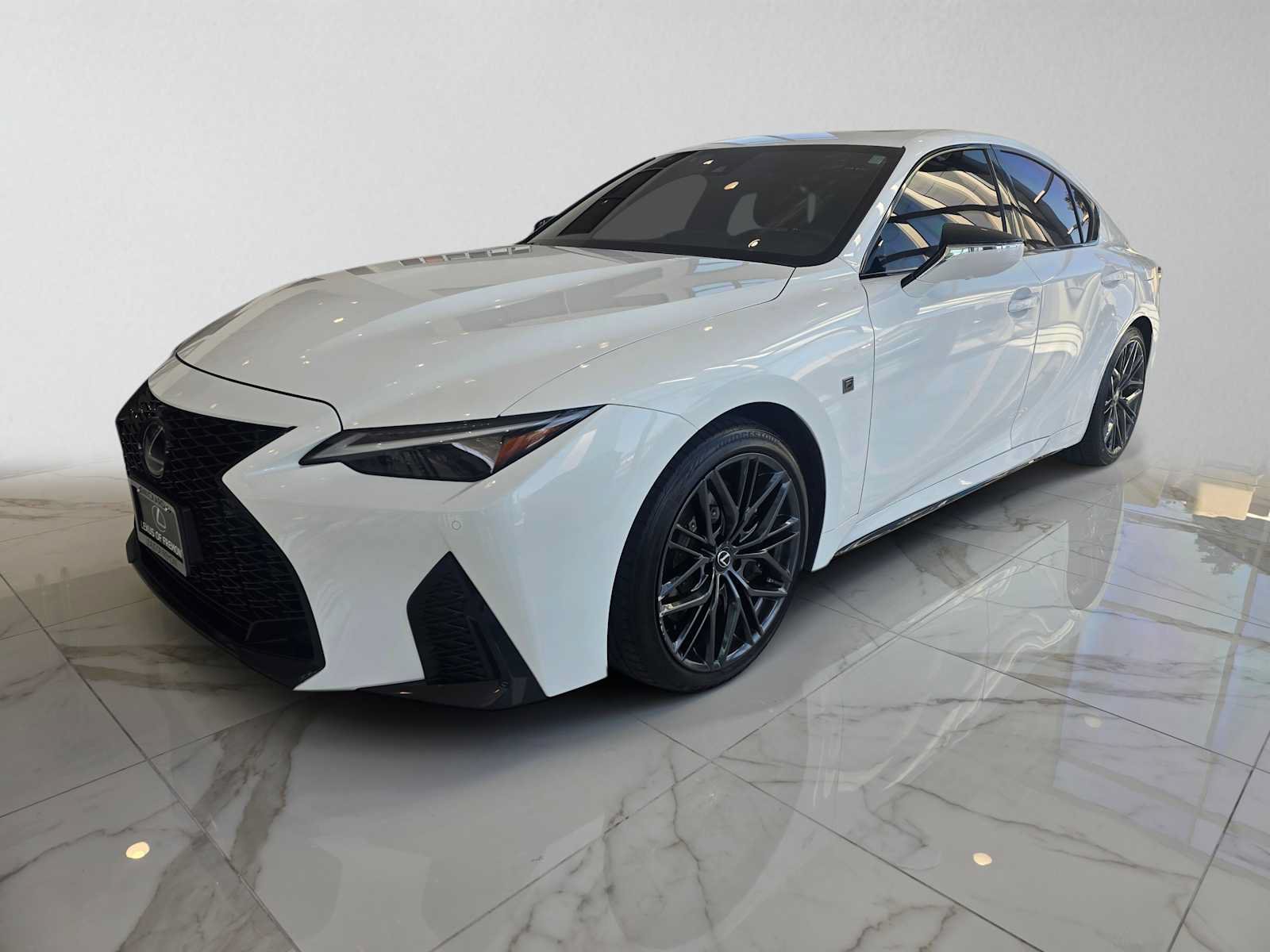 Used 2023 Lexus IS 500 w/ Accessory Package 2 RWD image 7