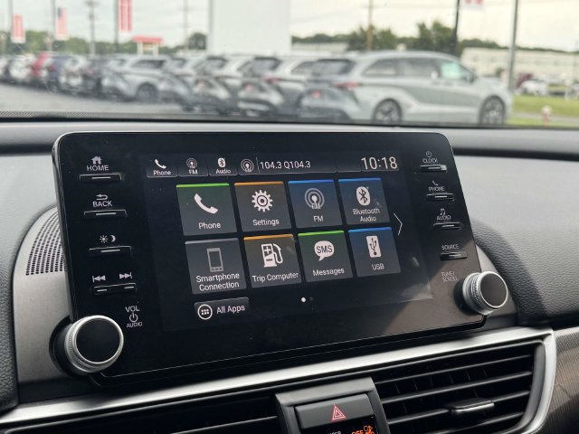 Used 2019 Honda Accord Sport image 23