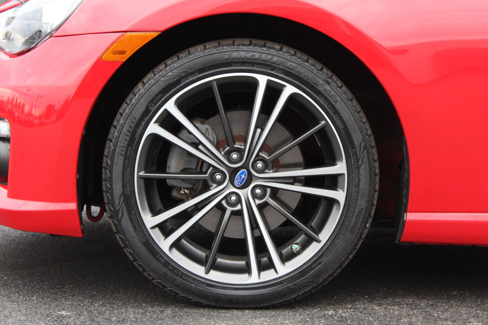 Used 2016 Subaru BRZ Limited image 25