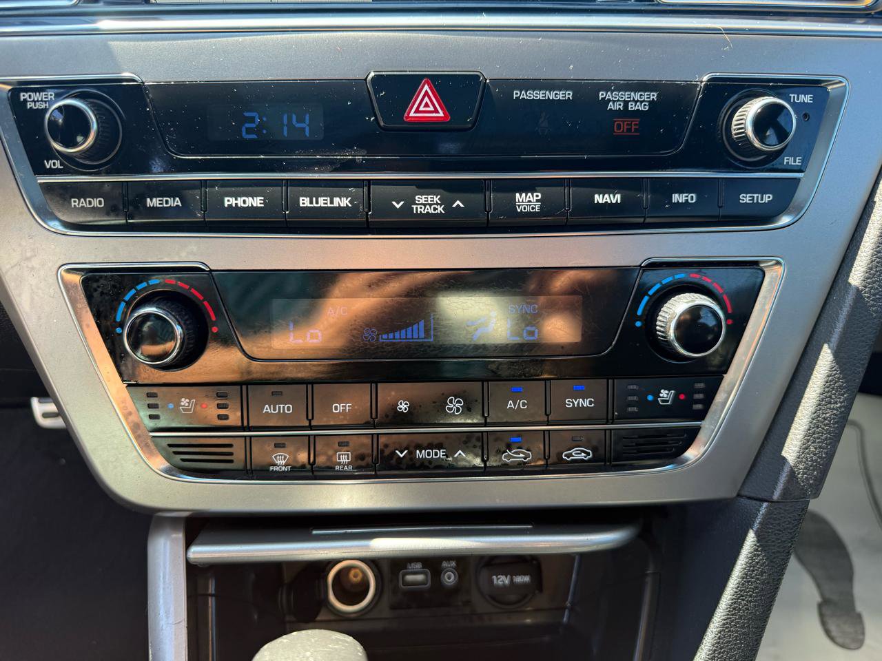 Used 2015 Hyundai Sonata Limited 2.0T FWD image 20