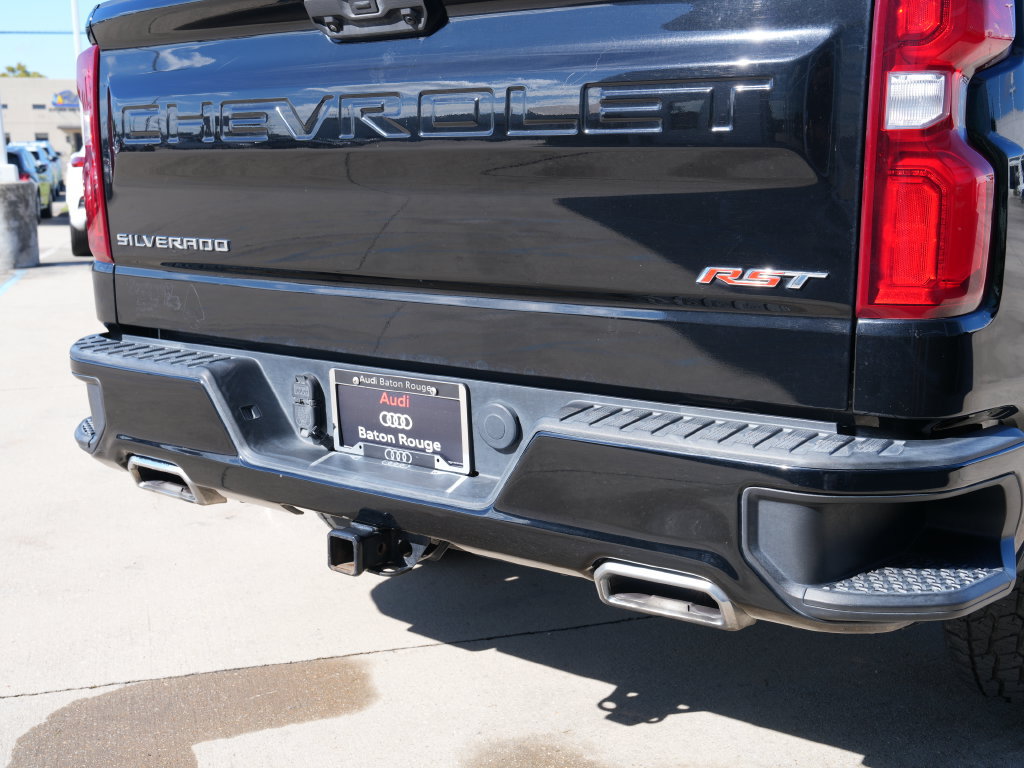 Used 2022 Chevrolet Silverado 1500 RST w/ Z71 Off-Road Package AWD/4WD image 14