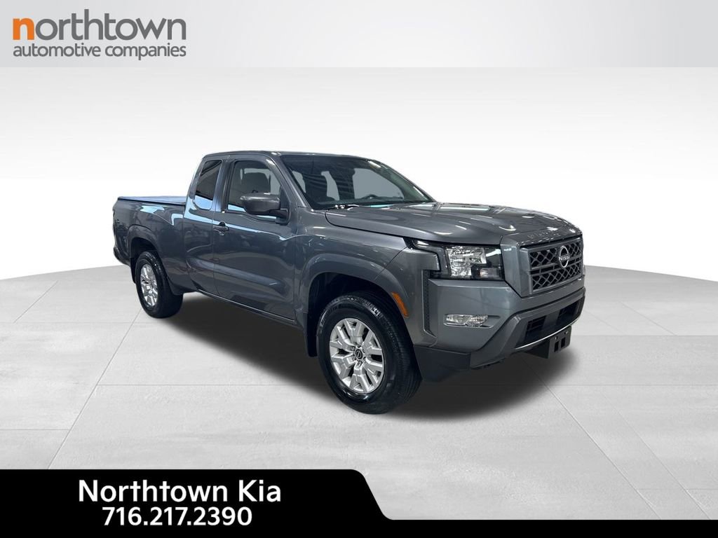 Used 2022 Nissan Frontier SV