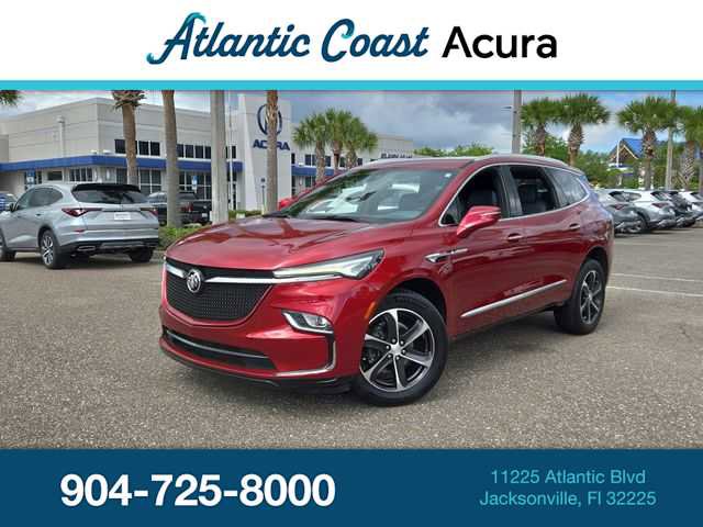 Used 2022 Buick Enclave Essence w/ Sport Touring Edition AWD/4WD image 1