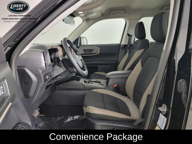 Used 2025 Ford Bronco Sport Big Bend w/ Convenience Package AWD/4WD image 13
