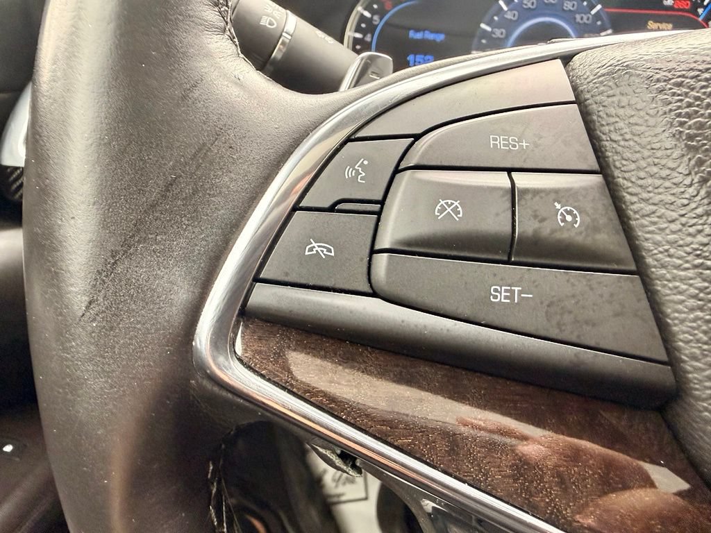 Used 2016 Cadillac CT6 Platinum AWD/4WD image 19
