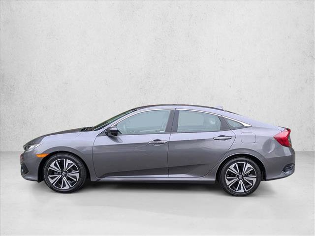 Used 2017 Honda Civic EX-T image 9
