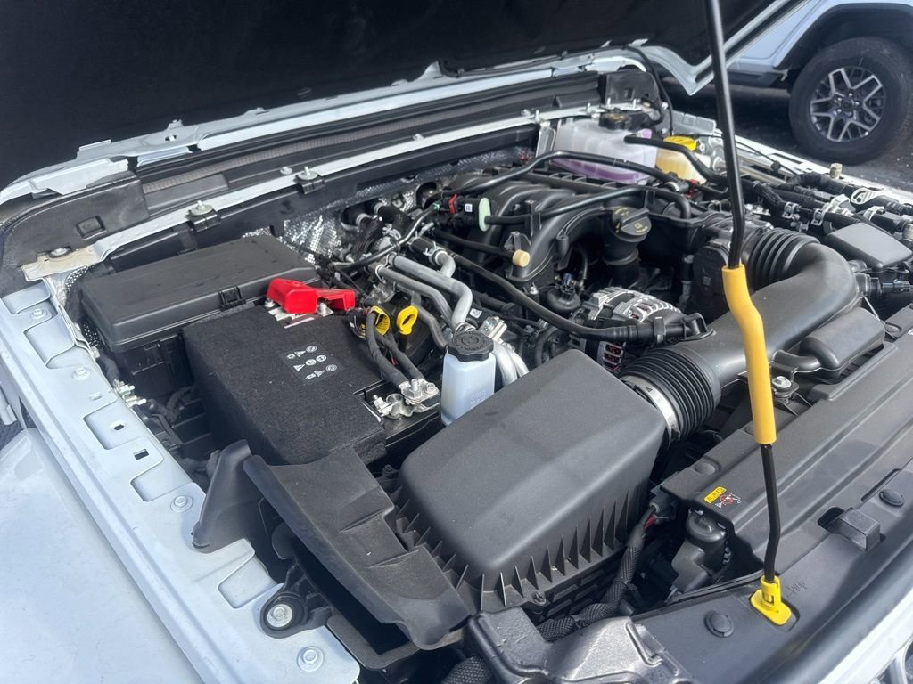 New 2025 Jeep Wrangler Sahara image 54