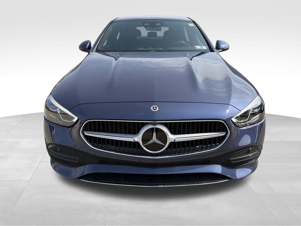 Certified 2025 Mercedes-Benz C 300 4MATIC Sedan image 9