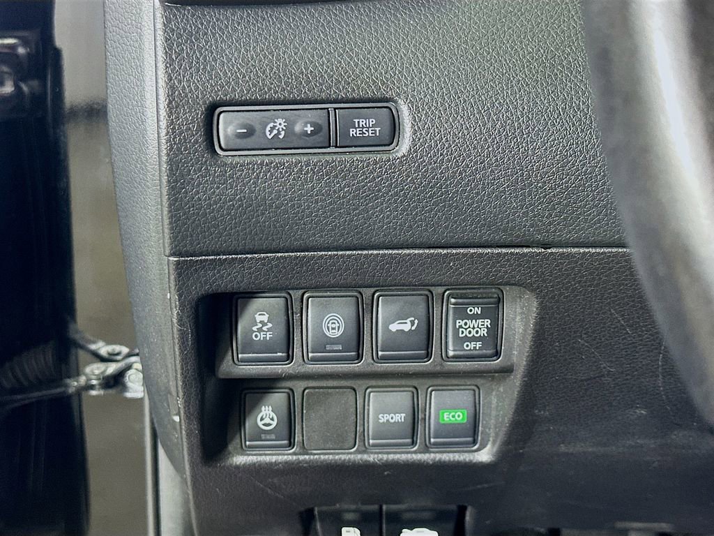 Used 2017 Nissan Rogue SL w/ SL Premium Package image 21