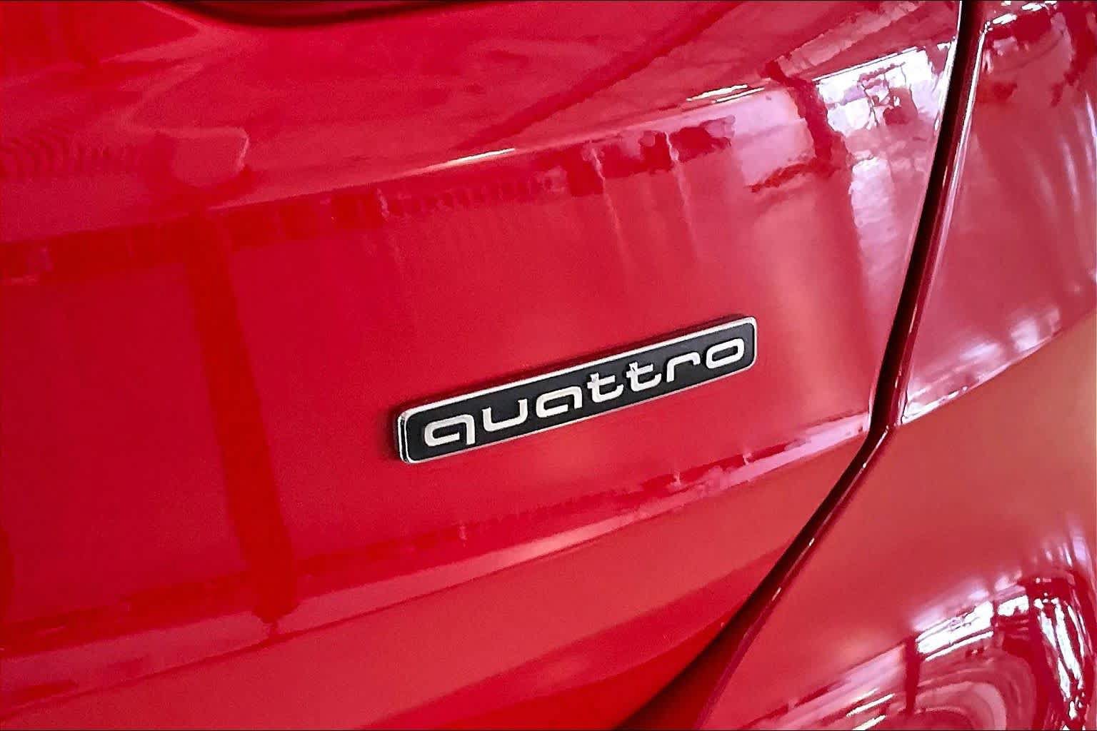 Used 2022 Audi Q3 2.0T Premium Plus AWD/4WD image 9
