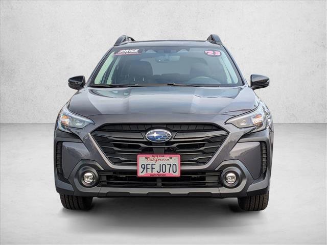 Certified 2023 Subaru Outback Onyx Edition image 2