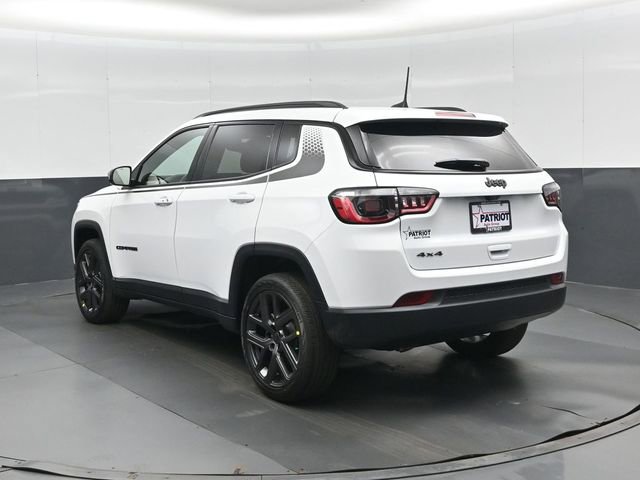 New 2026 Jeep Compass Latitude image 6