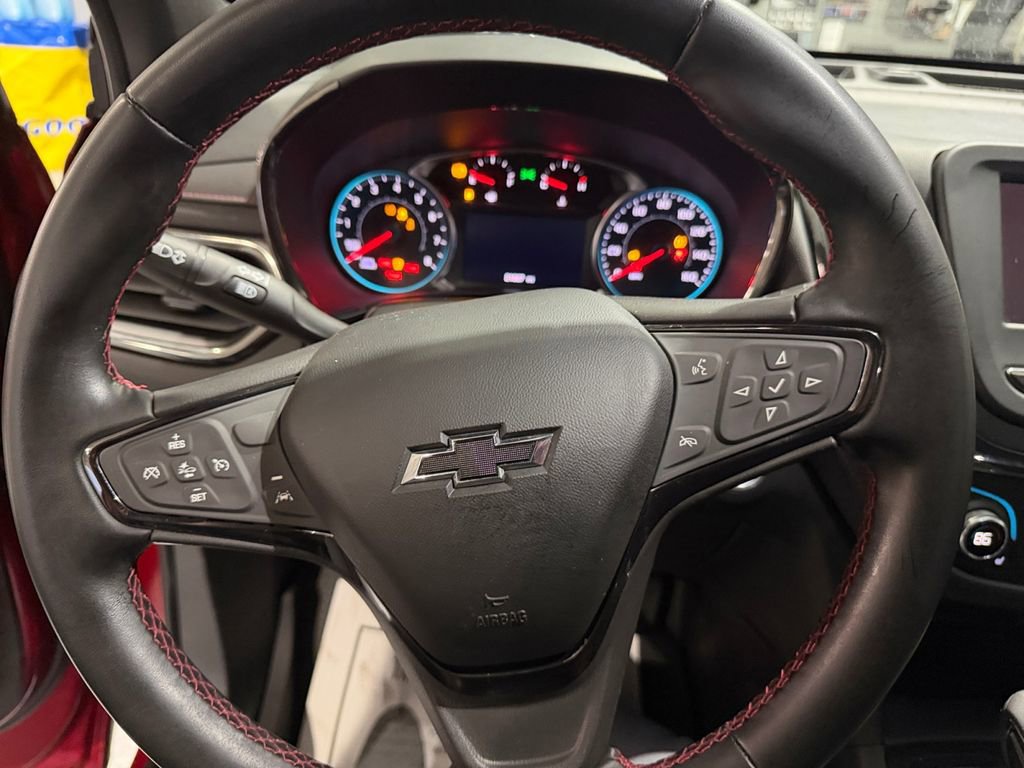 Certified 2023 Chevrolet Equinox RS image 15