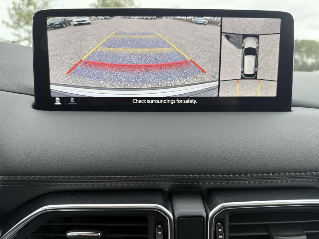New 2025 MAZDA CX-5 2.5 Turbo image 19