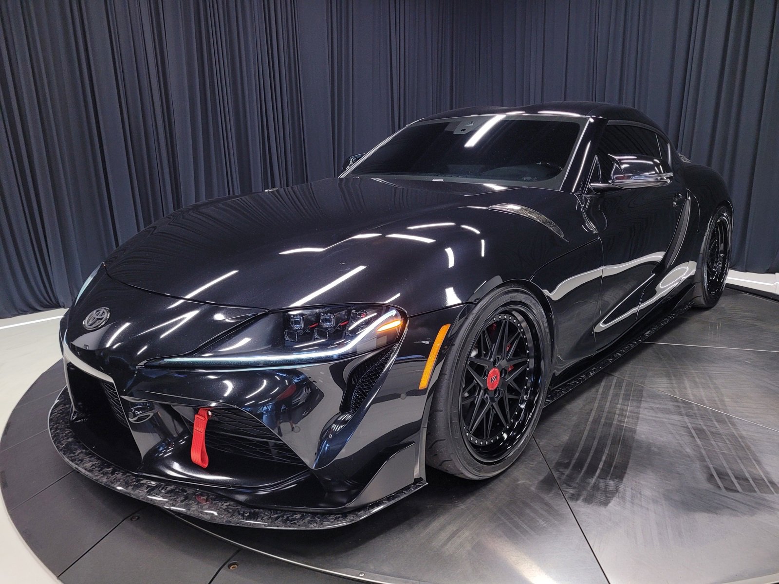 Used 2021 Toyota Supra Premium w/ Driver Assist Package image 48