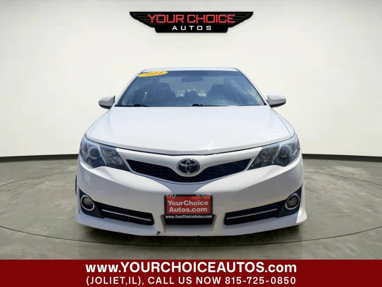 Used 2014 Toyota Camry SE FWD image 9