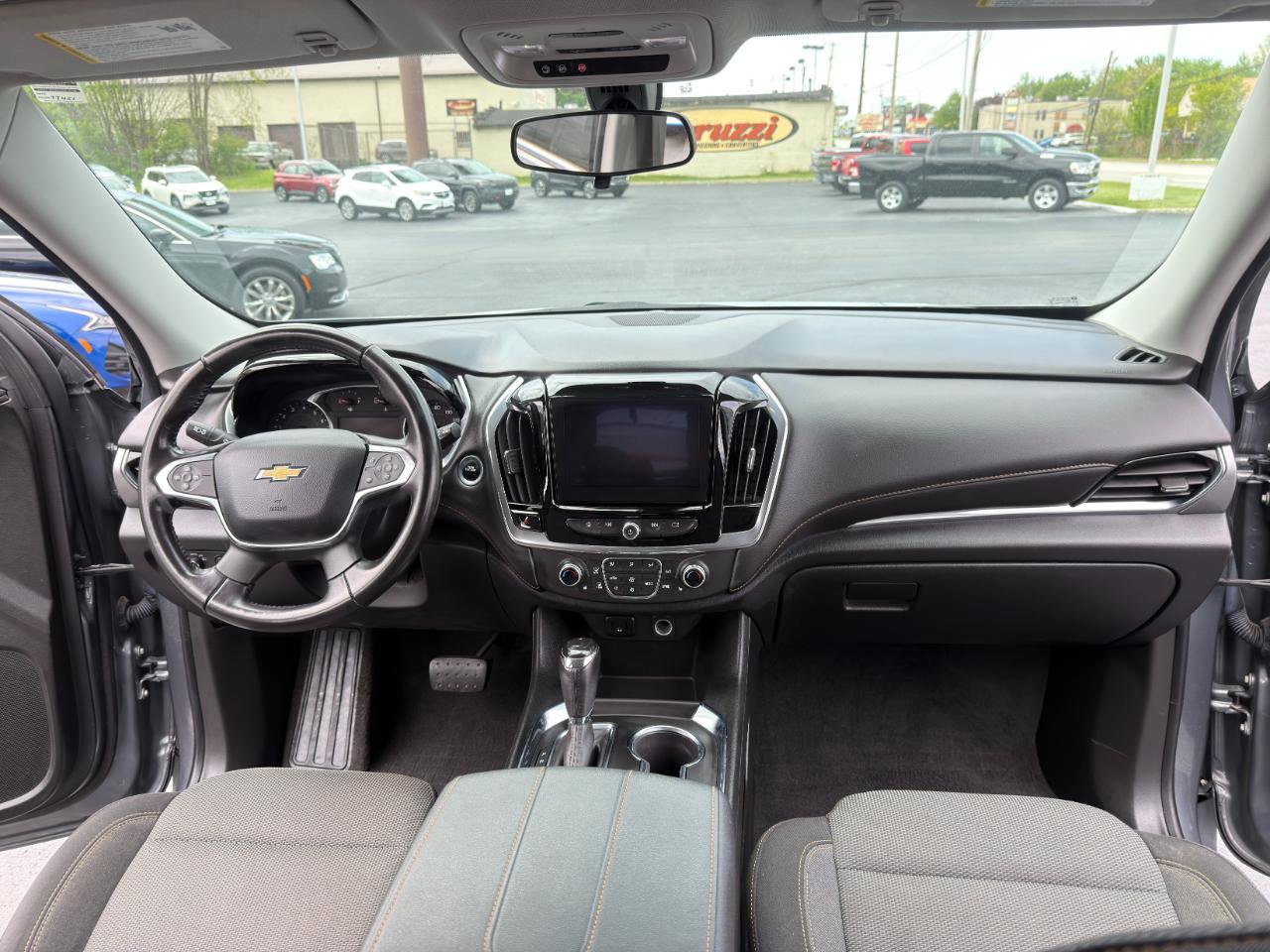 Used 2019 Chevrolet Traverse LT w/ LPO, Floor Liner Package AWD/4WD image 47
