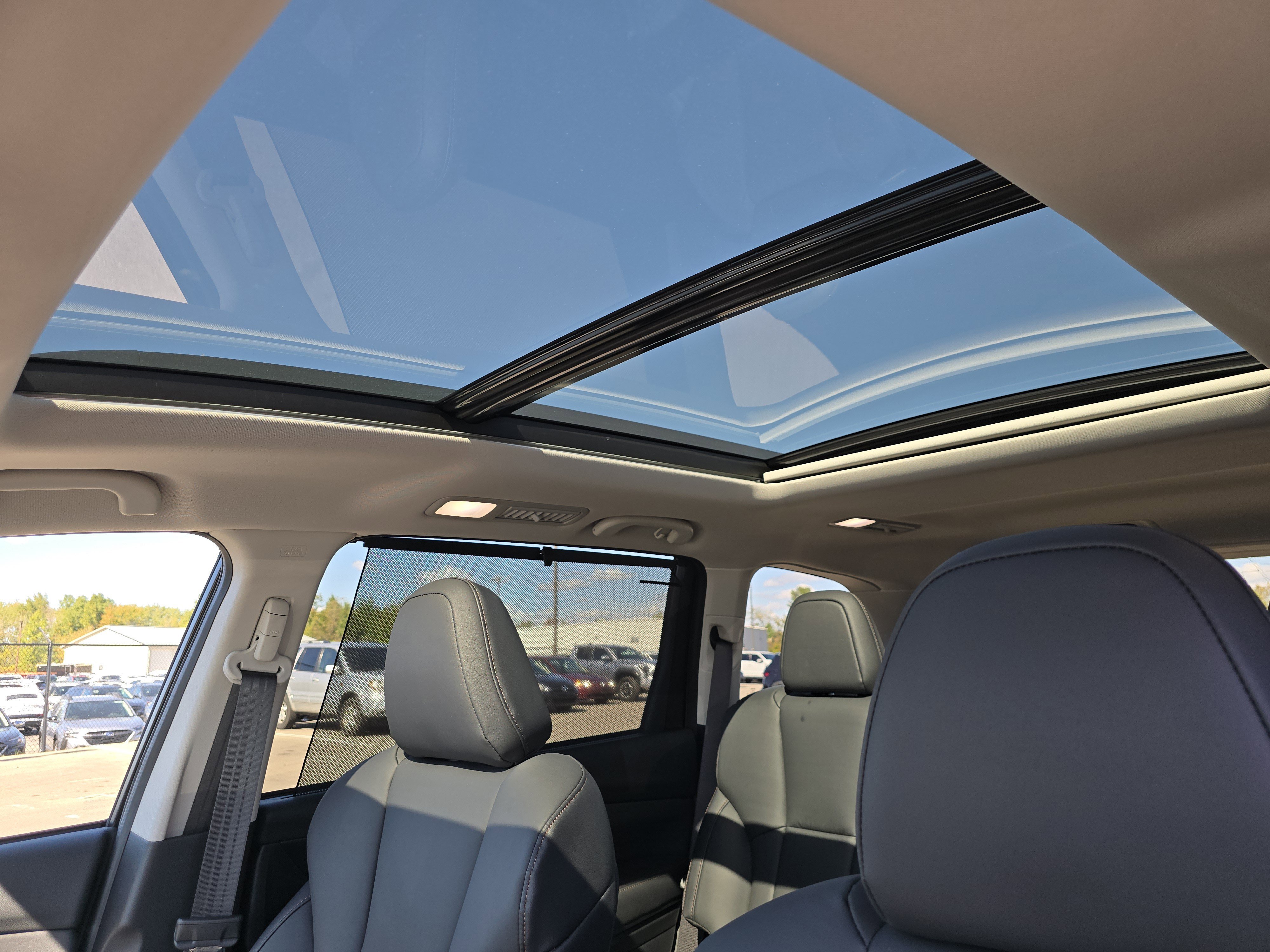 New 2025 Subaru Ascent Bronze Edition image 9