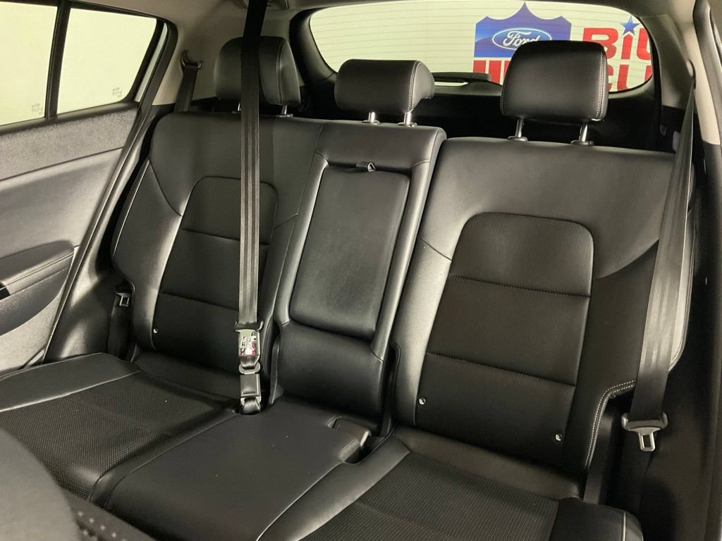 Used 2020 Kia Sportage EX FWD image 16