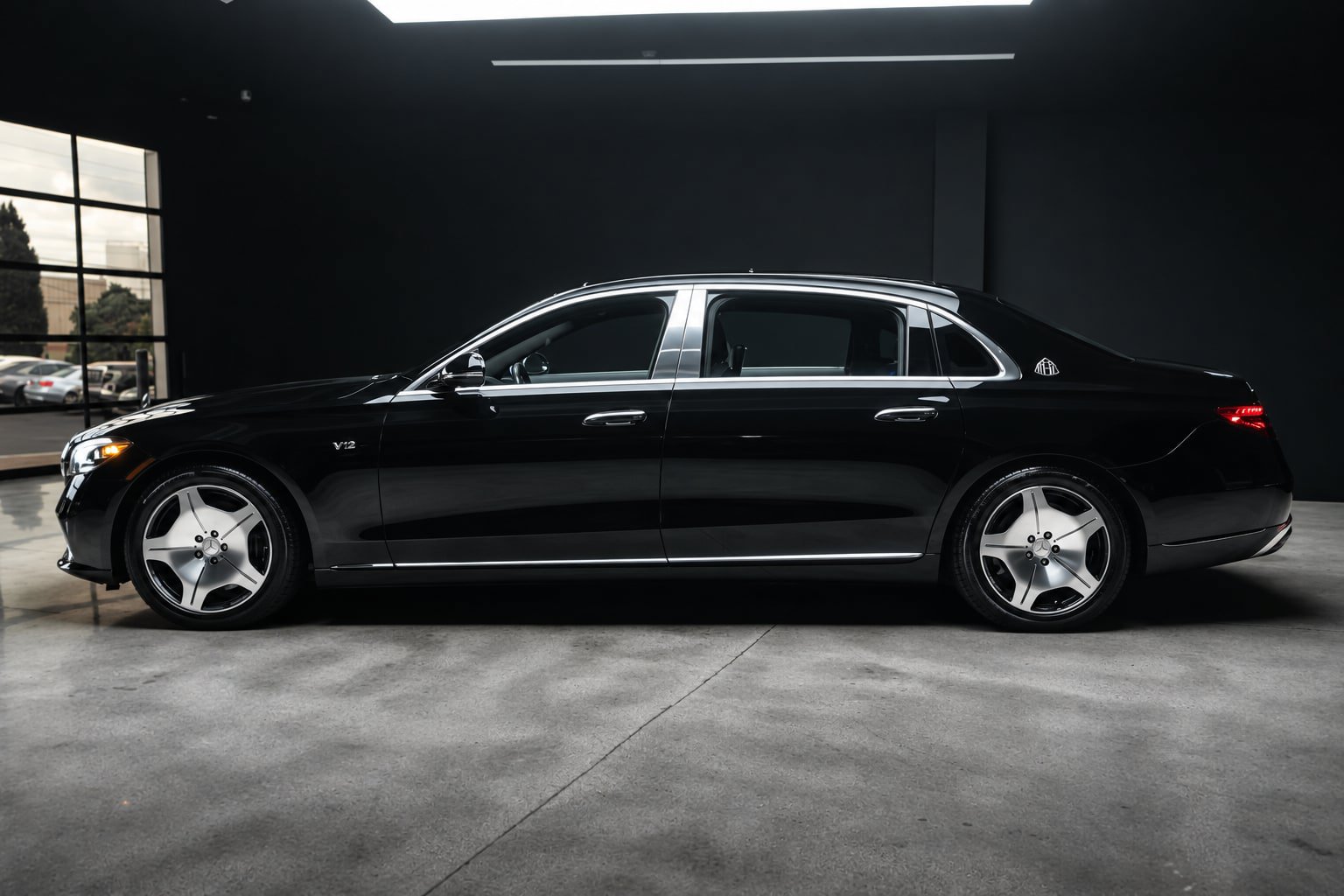 Used 2026 Mercedes-Benz Maybach S 680 4MATIC image 7
