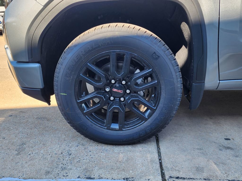 New 2026 GMC Sierra 1500 Elevation image 52