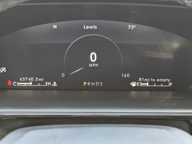 Certified 2023 Lincoln Nautilus Reserve AWD/4WD image 28