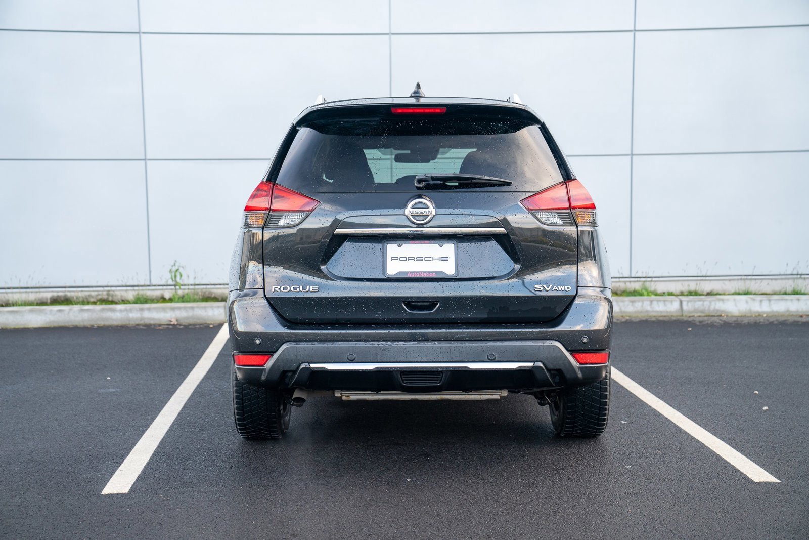 Used 2019 Nissan Rogue SV image 7