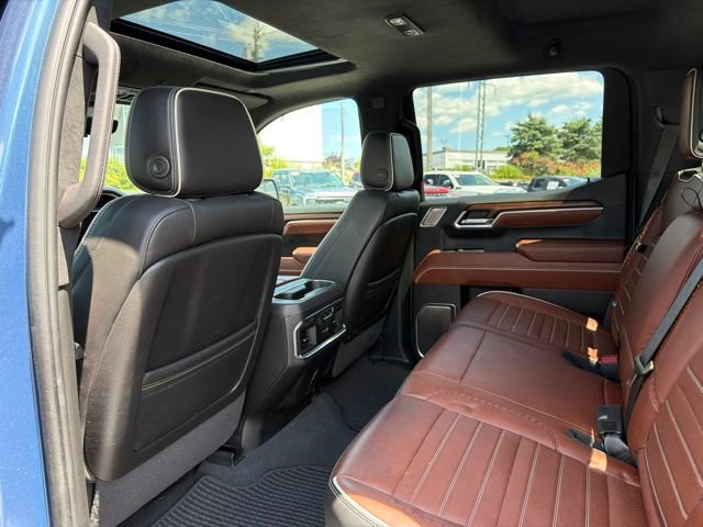 Used 2025 GMC Sierra 1500 Denali Ultimate AWD/4WD image 18