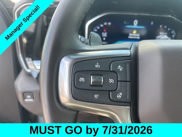 Used 2024 Chevrolet Silverado 1500 RST w/ Convenience Package II AWD/4WD image 19