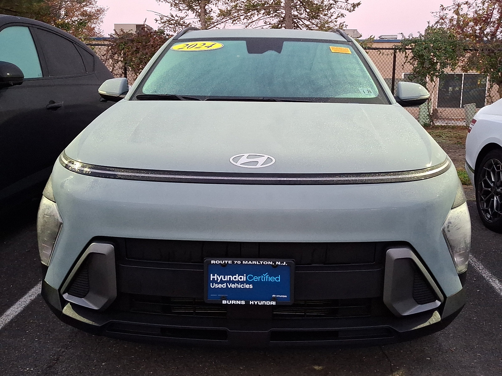 Certified 2024 Hyundai Kona SEL w/ Convenience Package AWD/4WD image 3