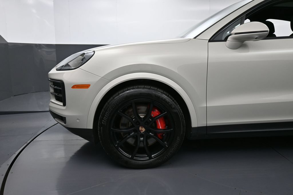 Certified 2026 Porsche Cayenne S AWD/4WD image 12