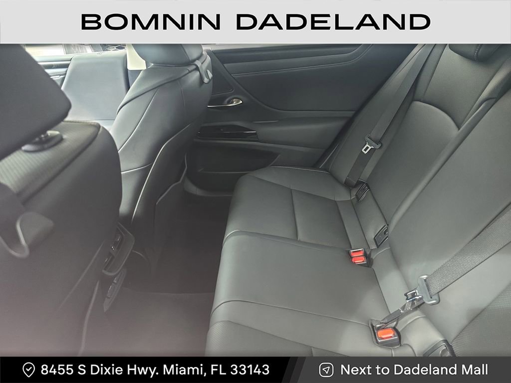 Used 2024 Lexus ES 350 w/ Premium Package image 15