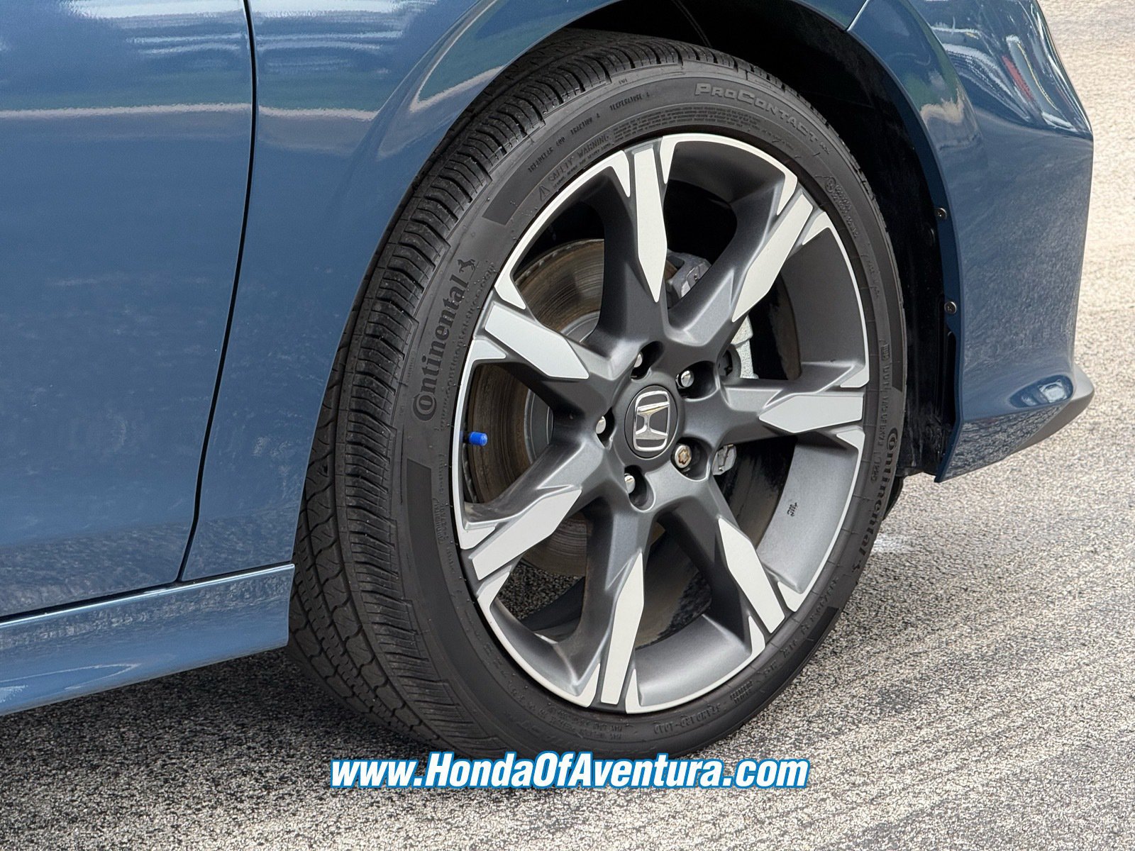 Certified 2025 Honda Civic Sport image 8