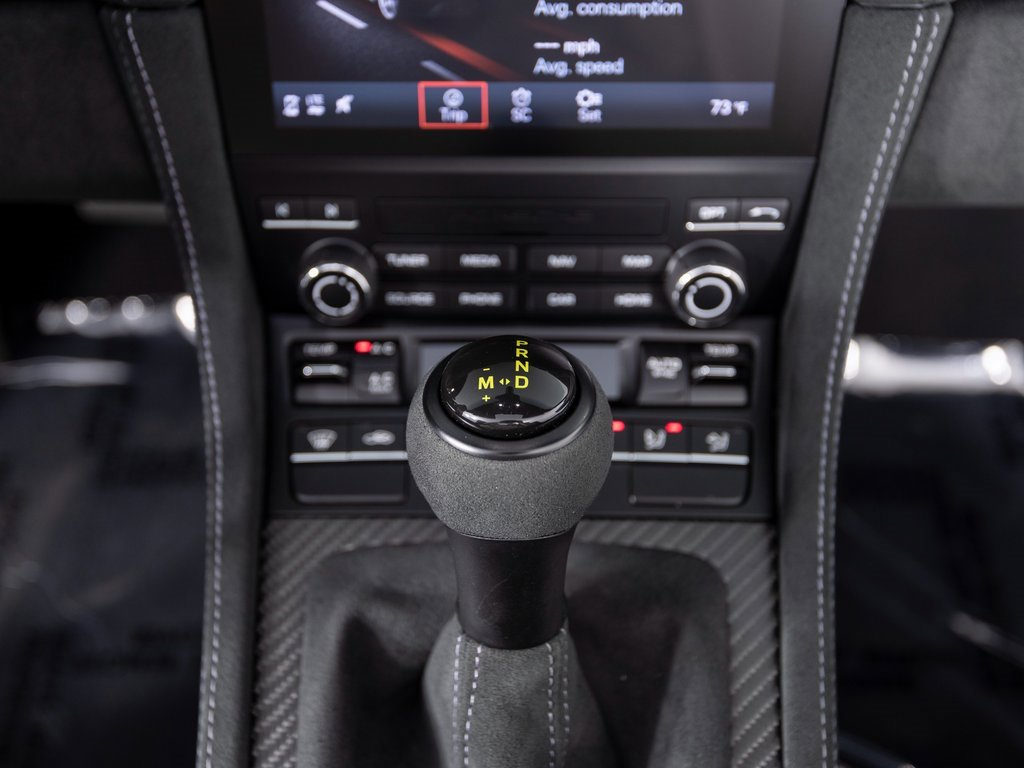 Certified 2024 Porsche 718 Boxster Spyder RS image 17