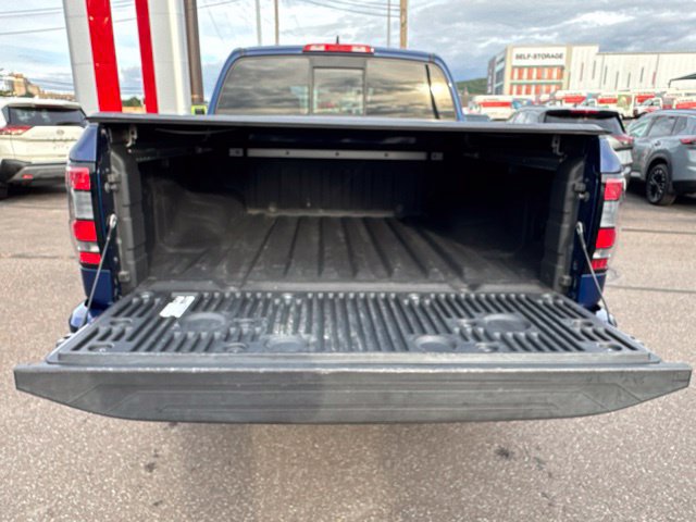Certified 2022 Nissan Frontier SV AWD/4WD image 23