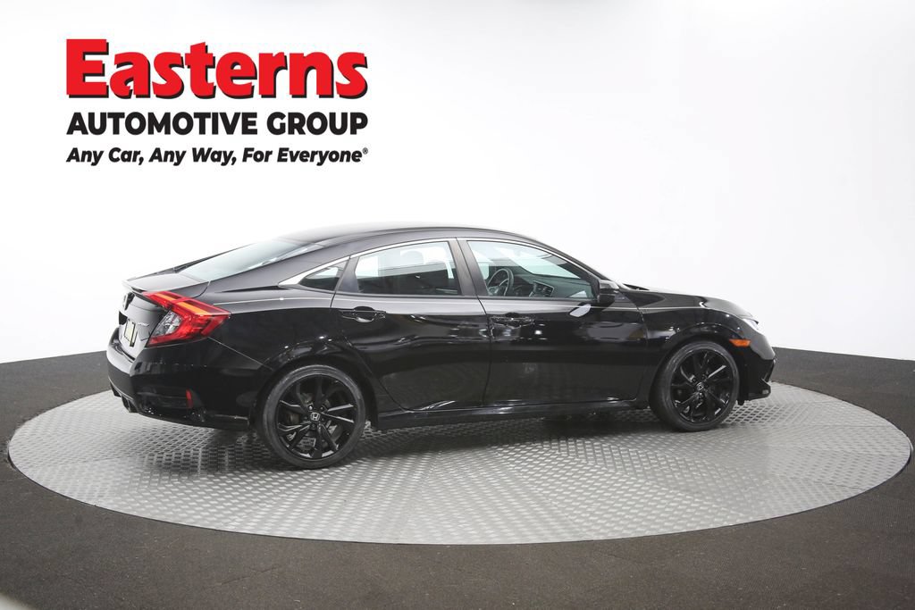 Used 2020 Honda Civic Sport image 41
