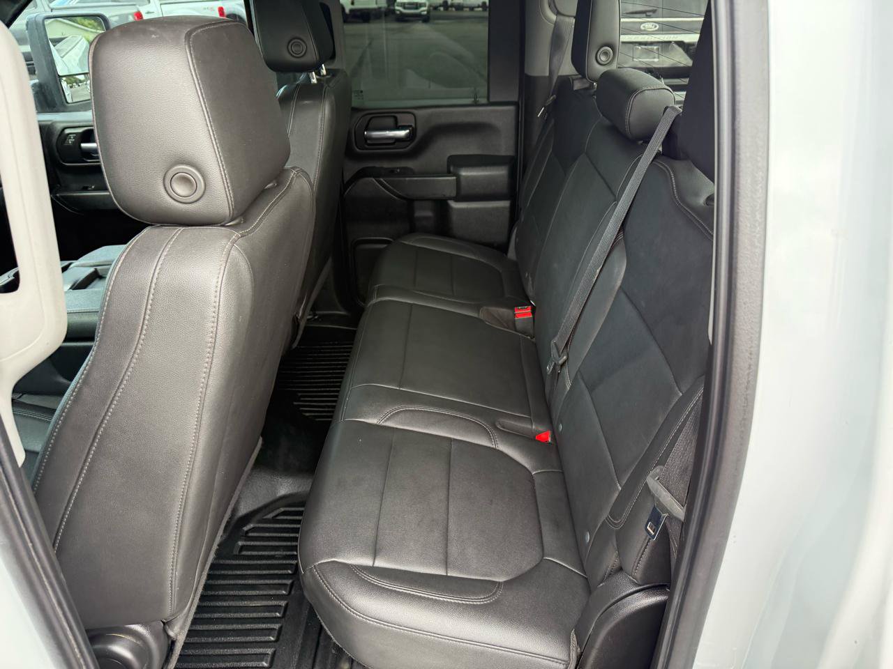 Used 2021 Chevrolet Silverado 2500 W/T w/ WT Convenience Package AWD/4WD image 13