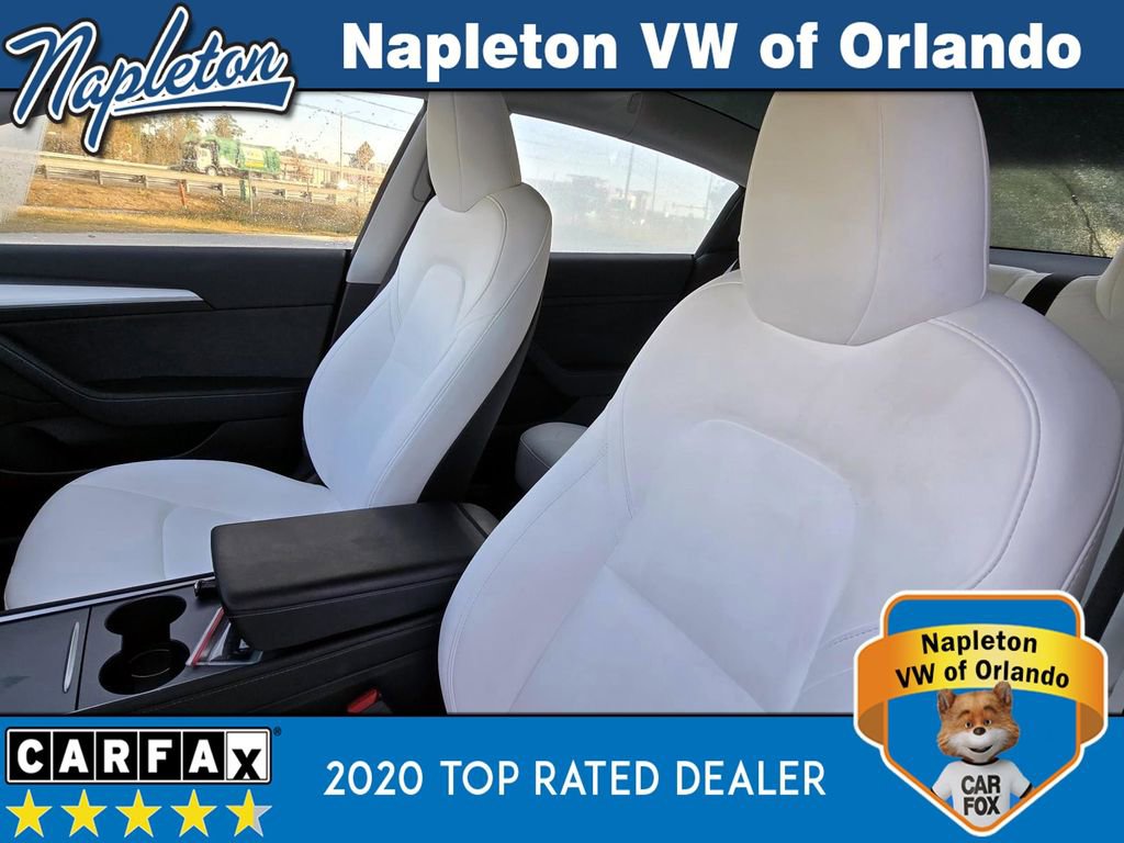 Used 2023 Tesla Model 3 Standard Range image 16