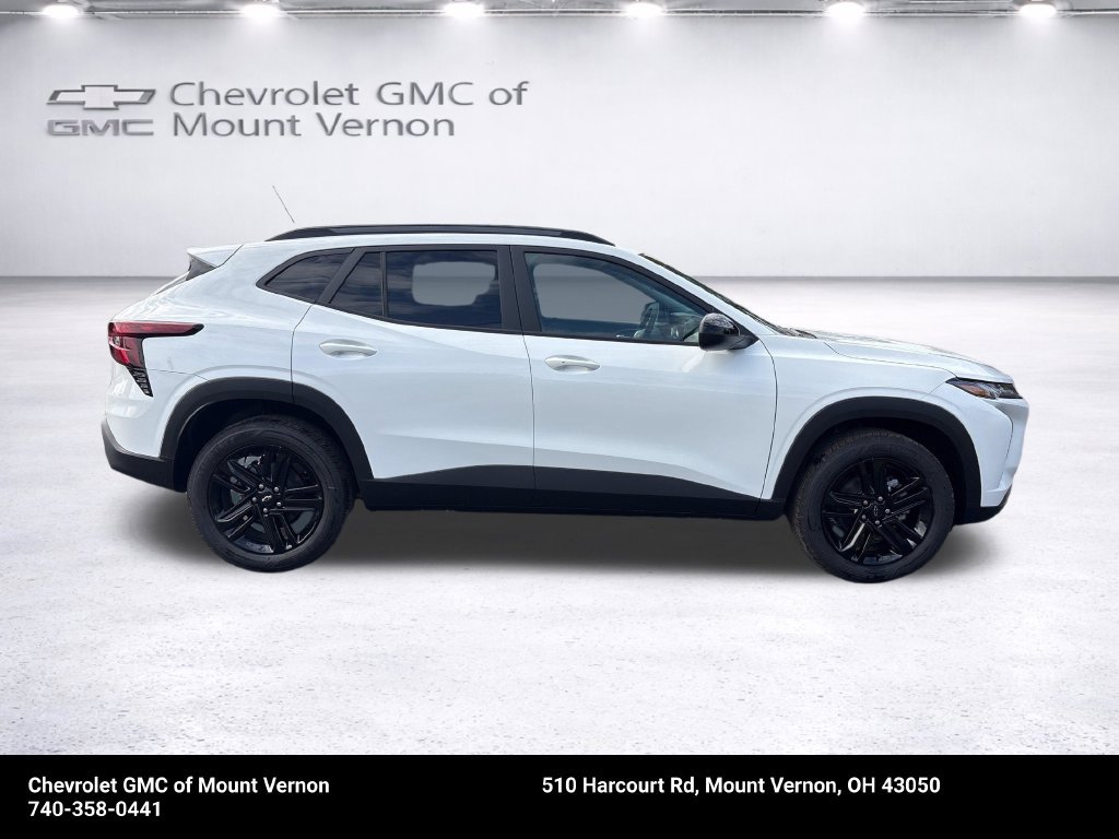 New 2026 Chevrolet Trax ACTIV w/ Driver Confidence Package FWD image 7