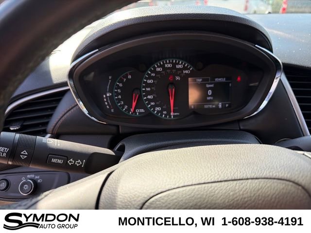 Used 2019 Chevrolet Trax LT w/ LT Convenience Package image 11