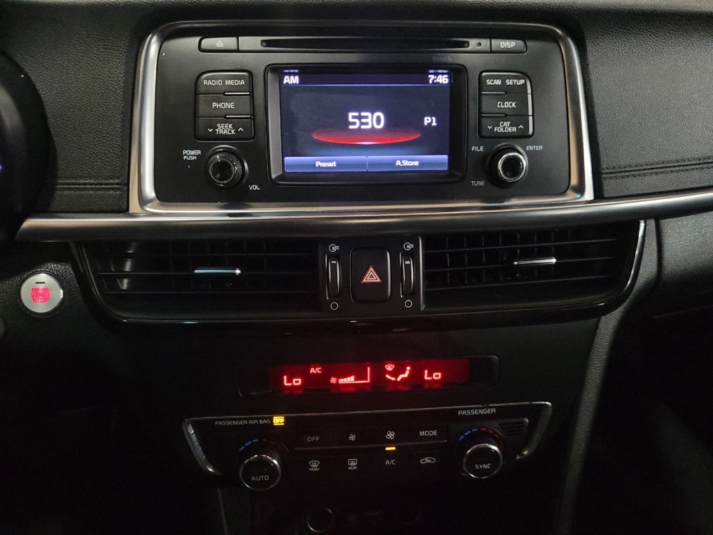 Used 2016 Kia Optima EX image 25