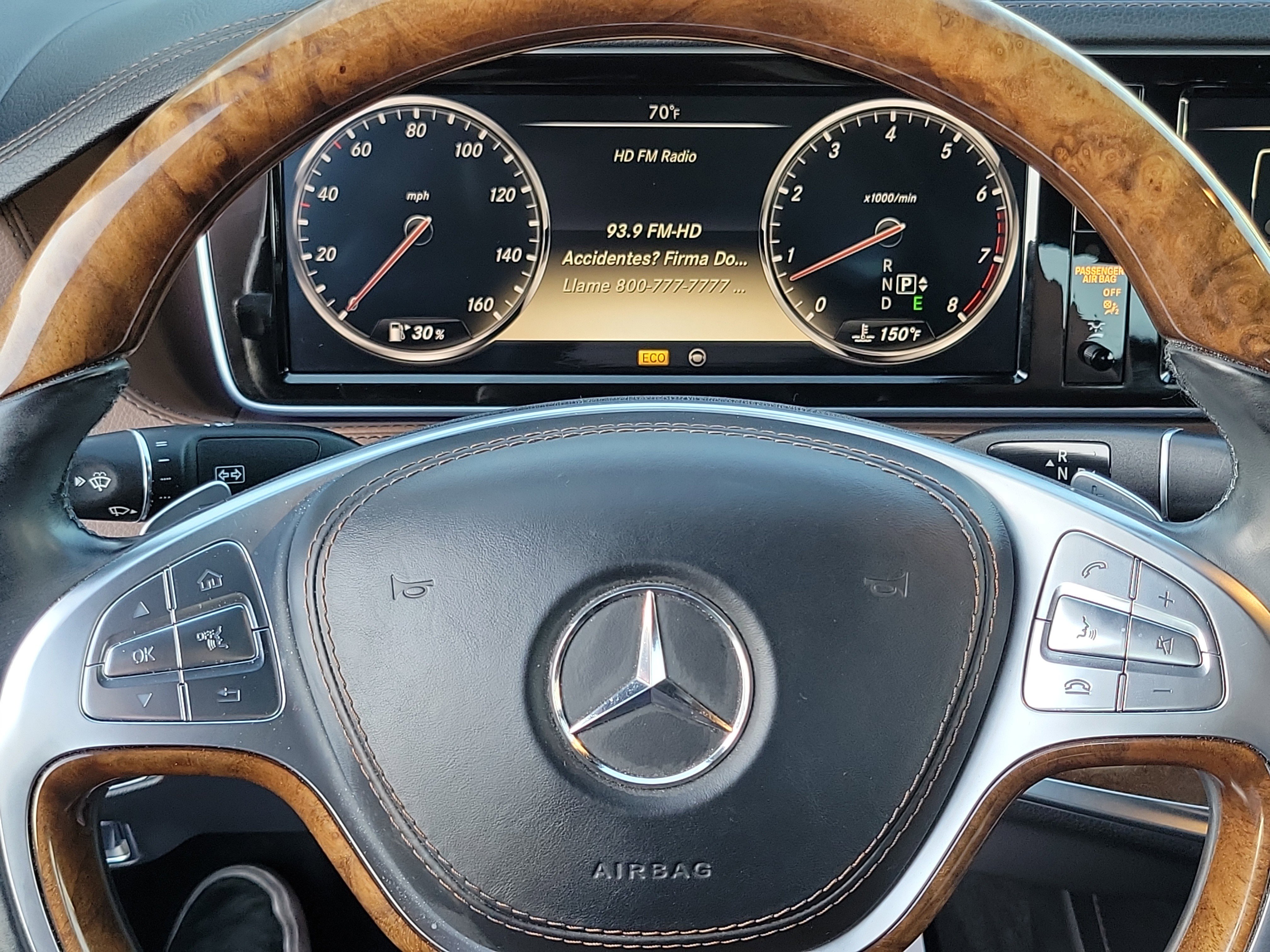 Used 2014 Mercedes-Benz S 550 Sedan image 10