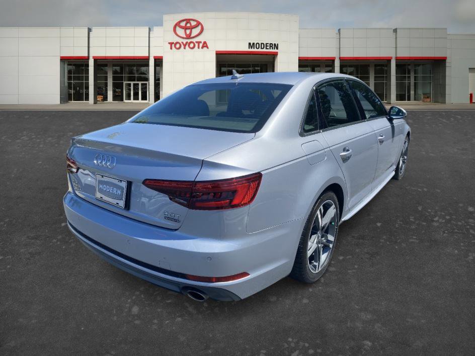 Used 2017 Audi A4 2.0T Premium Plus AWD/4WD image 5